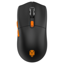 YENKEE YMS WT300 Wireless Gaming Egér - Fekete (YMS WT300) egér