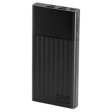 YENKEE YPB 1041 Powerbank 10000mAh (2A / 5V) - Fekete (YPB 1041) power bank