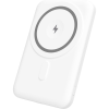 YENKEE YPB 501 MagSafe PowerBank USB-C 5.000mAh 20W - Fehér (YPB 501 WH)