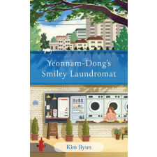  Yeonnam-Dong's Smiley Laundromat – Shanna Tan idegen nyelvű könyv