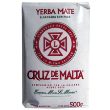 Yerba Mate Cruz de Malta mate tea, 500g reform élelmiszer
