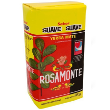 Yerba Mate Mate Tea Rosamonte Suave, 500g gyógytea