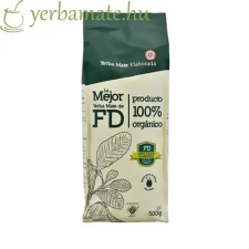  Yerba Mate Tea, FedeRico La Mejor (BIO, SIN PALO) 500g tea