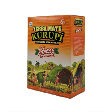 Yerba Mate Tea Kurupi Fitness, 500 g gyógytea
