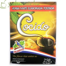  Yerba Mate Tea, Pajarito Tostada 250g tea