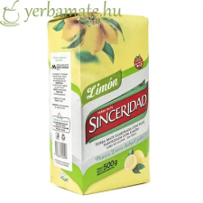  Yerba Mate Tea, Sinceridad Limon  500g tea
