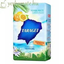  Yerba Mate Tea, Taragüi Maracuya Tropical 500g tea