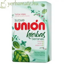  Yerba Mate Tea, Union Hierbas Serranas 500g tea