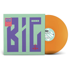  Yes - Big Generator (Limited Orange Vinyl) (Vinyl LP (nagylemez)) rock / pop