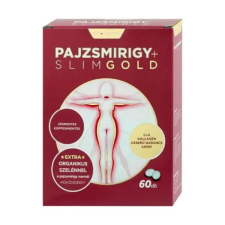 Yes Pharma Pajzsmirigy + Slim GOLD kapszula 60db vitamin és táplálékkiegészítő