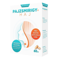  YESPHARMA PAJZSMIRIGY+HAJ KAPSZULA 60DB 60 db gyógyhatású készítmény