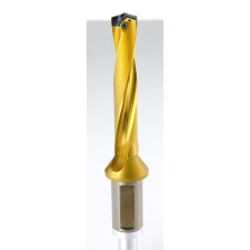 Yestool 10mm 5xD fúrószár belső hűtéssel - Yestool - KRUZ 100 PFSL fúrószár