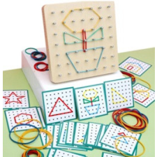 Yeyan Toys Factory Alakzatok és körvonalak fejlesztő játék oktatójáték