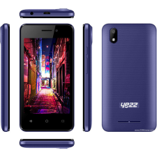 Yezz GO 1 - Hydrogél kijelzővédő fólia mobiltelefon kellék