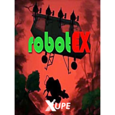 YFYX GAMES Robotex (PC - Steam Digitális termékkulcs) videójáték