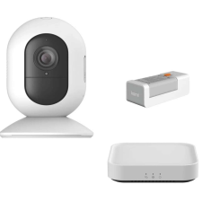 YI Home Kami IP Kompakt Okos kamera készlet megfigyelő kamera