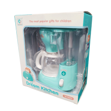 YIHUITOYS Kávéfőző gyereknek játékkonyhába konyhakészlet