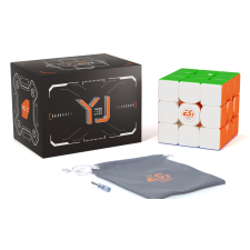  YJ MGC EST 3x3 kocka mágneses Ball core kreatív és készségfejlesztő