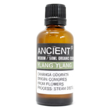  Ylang Ylang Organikus Illóolaj 50ml illóolaj