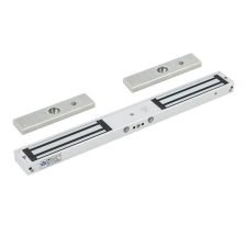 YLI YM-180ND(LED) Felületre szerelhető dupla síkmágnes visszajelzéssel- 2x180kg - LED - Új típus zár és alkatrészei