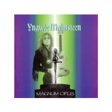  Yngwie Malmsteen - Magnum Opus + Bonus Track (Japán kiadás) (CD) heavy metal