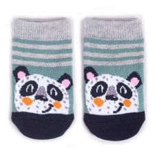 Yo! Baby pamut zokni 3-6 hó - panda gyerek zokni