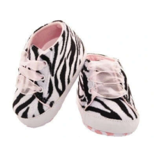 Yo! Bébicipő 6-12 hó - Zebra gyerek cipő