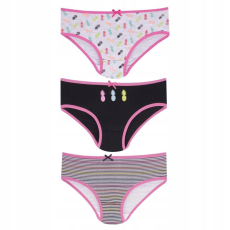 Yo Club! kislány alsó - Ananászos 134/140
