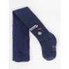 Yo Club! Pamut Harisnyanadrág csúszásgátló talppal - Kék Bombás 104/110