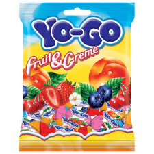  YO-GO OLVADÓS CUKOR 100G csokoládé és édesség