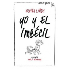  Yo y el imbécil – Elvira Lindo idegen nyelvű könyv