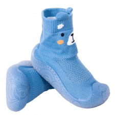 Yo! zoknicipő 23-as - kék maci gyerek zokni