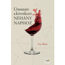 Yoav Blum - Útmutató a következő NÉHÁNY NAPHOZ regény