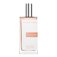 Yodeyma BLACK ELIXIR Eau de Parfum 50 ml parfüm és kölni