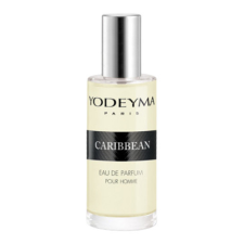 Yodeyma CARIBBEAN Eau de Parfum 15 ml parfüm és kölni