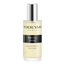 Yodeyma METAL SPORT EDP 15 ml parfüm és kölni