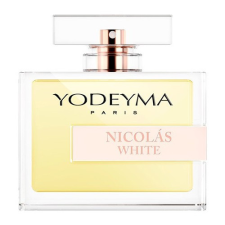 Yodeyma NICOLÁS WHITE Eau de Parfum 100 ml parfüm és kölni