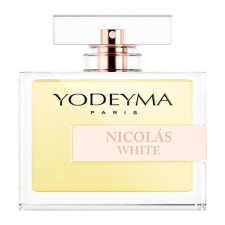 Yodeyma NICOLÁS WHITE EDP 100 ml parfüm és kölni