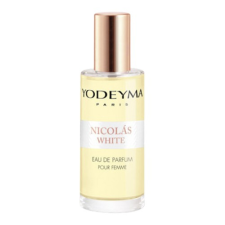 Yodeyma NICOLÁS WHITE EDP 15 ml parfüm és kölni