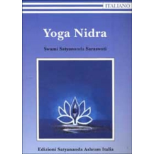 Yoga Nidra – Swami Saraswati Satyananda idegen nyelvű könyv