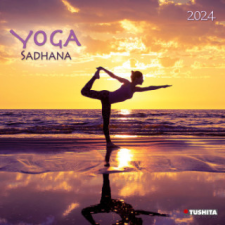 Yoga Surya Namaskara 2024 naptár, kalendárium