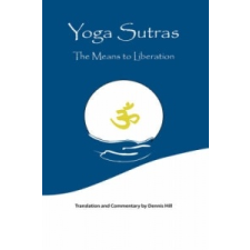  Yoga Sutras – Dennis Hill idegen nyelvű könyv