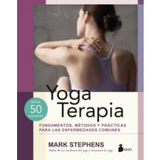  Yoga Terapia – Mark Stephens idegen nyelvű könyv