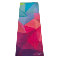 YogaDesignLab Jógaszőnyeg Combo Mat - Geo / YogaDesignLab jóga felszerelés