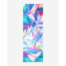 YogaDesignLab Jógaszőnyeg Combo Travel Mat 1,5 mm - Crystal - YogaDesignLab jóga felszerelés