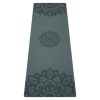 YogaDesignLab Jógaszőnyeg Flow Mat - Pure Mandala Charcoal / YogaDesignLab
