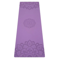 YogaDesignLab Jógaszőnyeg Flow Mat - Pure Mandala Lavender / YogaDesignLab jóga felszerelés