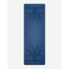 YogaDesignLab Jógaszőnyeg Infinity Mat - Diamond Align Navy / YogaDesignLab