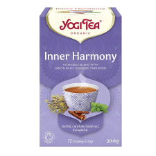 Yogi BIO Belső harmónia tea 17x1,8g Yogi Inner Harmony tea