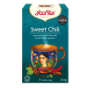 Yogi BIO Édes chili tea 17x1,8g Yogi Sweet Chili